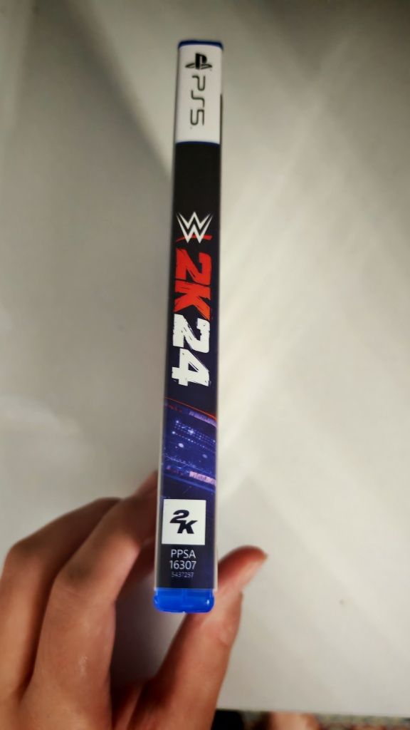 WWE 2K 24 для PS5 и для PS4