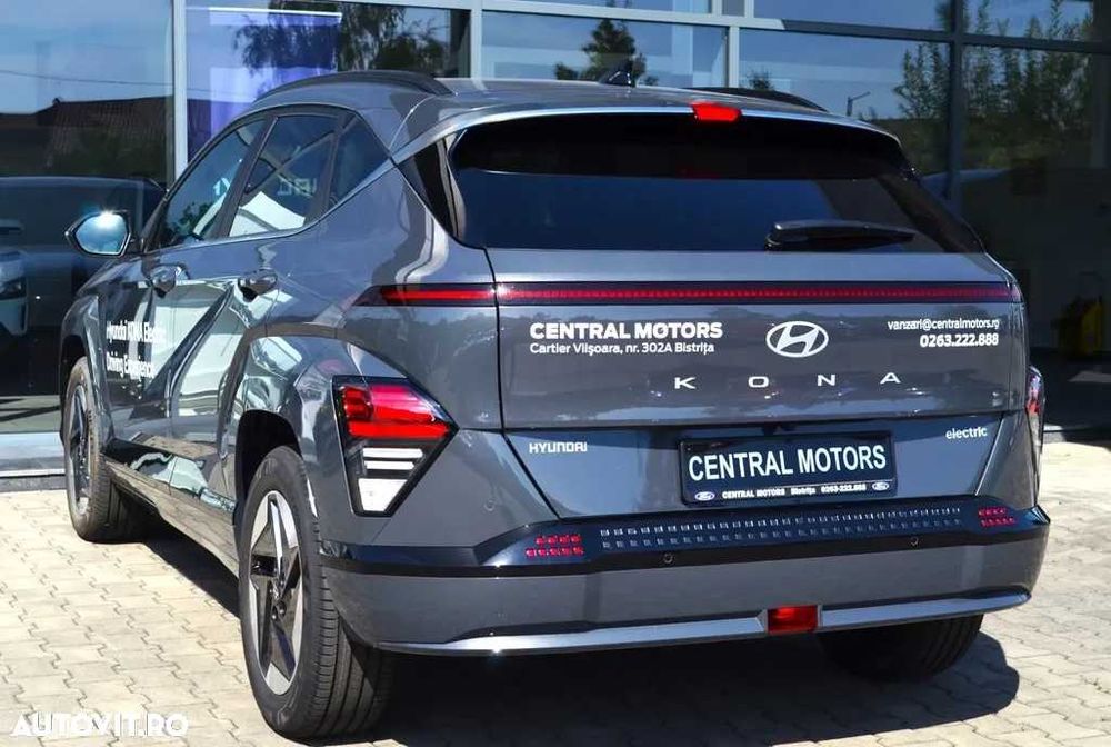 Hyundai Kona 64.8 kWh Luxury