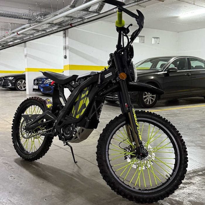 Surron (LBX) L1E - Doua Baterii - Road Legal