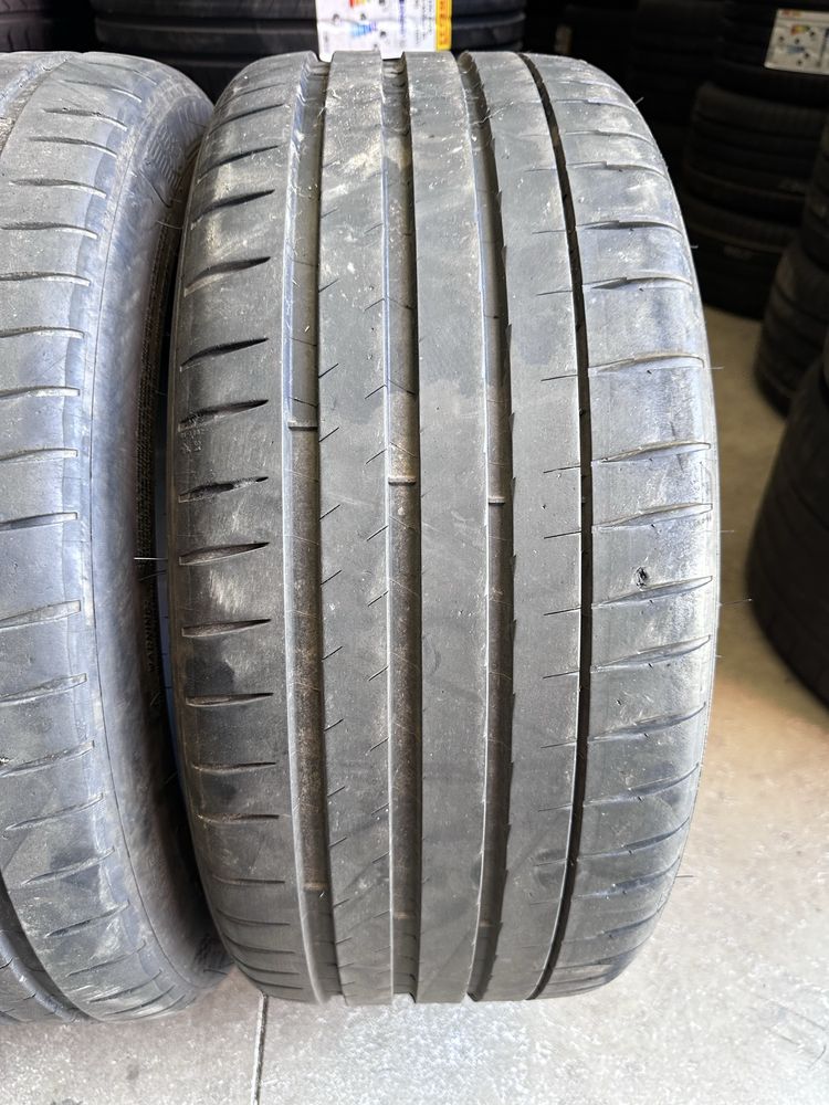 295/35/20//255/40/20 MICHELIN