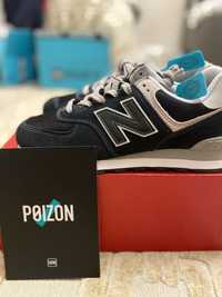 Продам new balance 574