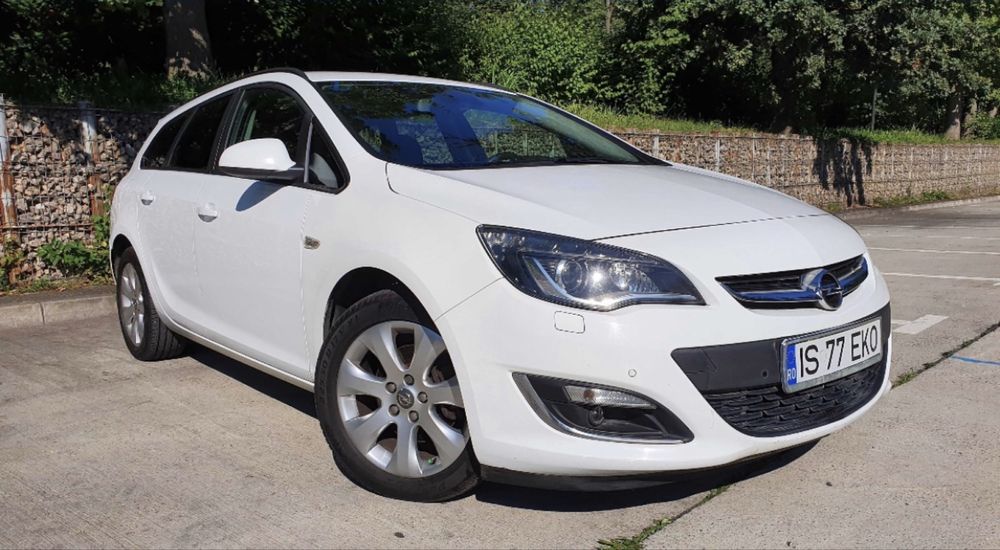 Opel astra j Sport Tourer