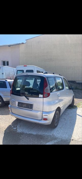 Toyota yaris verso 1.3 benzin