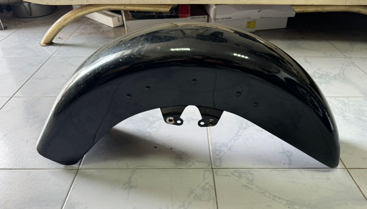 Оригинален OEM преден калник за Harley Davidson Touring Electra