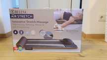 Belena Air Stretch, Covoras Masaj de intindere si yoga
