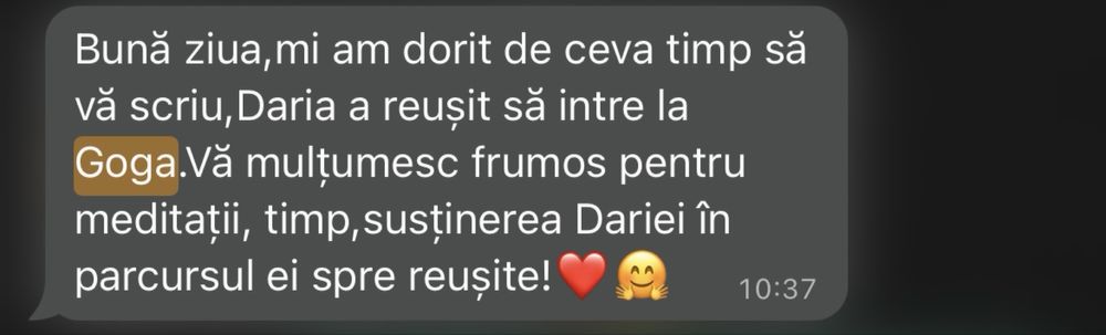 Meditații Matematică