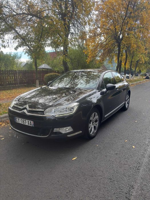 Citroen C5 2013 2.0 HDi-140CP-berlina -manuala