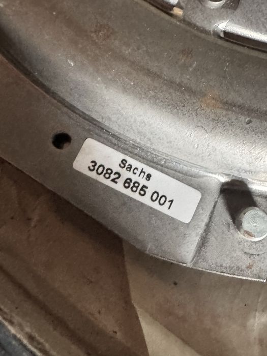 Съединител комплект Sachs за  Opel Omega B 2.0