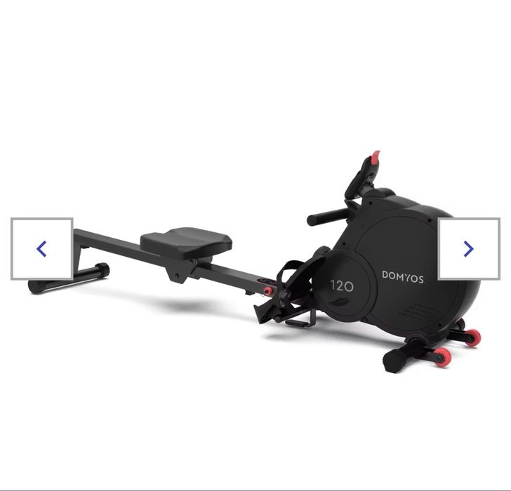 Aparat de vaslit / Rowing machine domyos 120