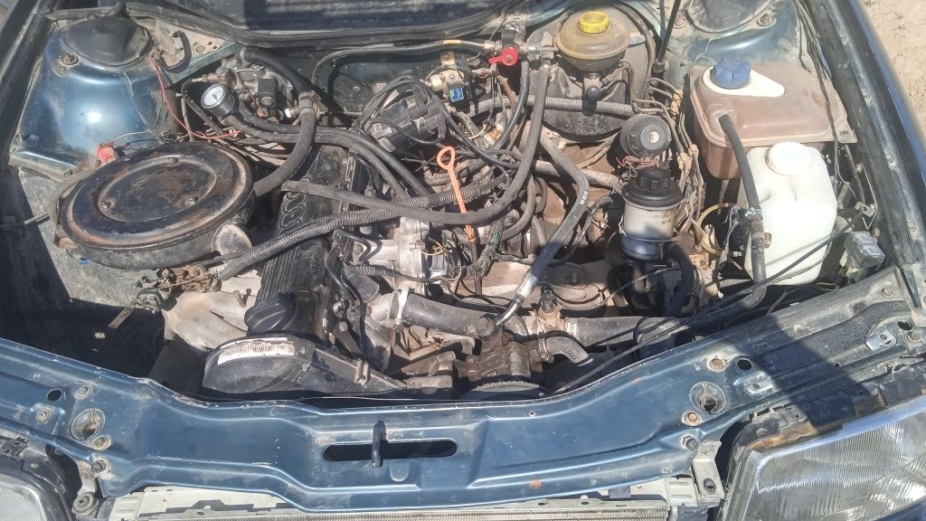 AUDI 100 C4  1993 yil.