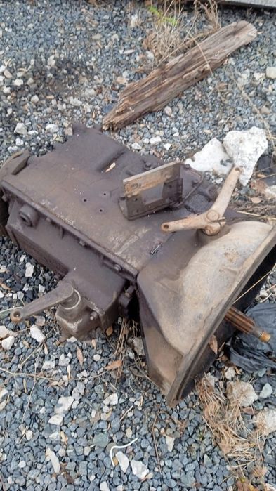 КПП маз 236 рабочая