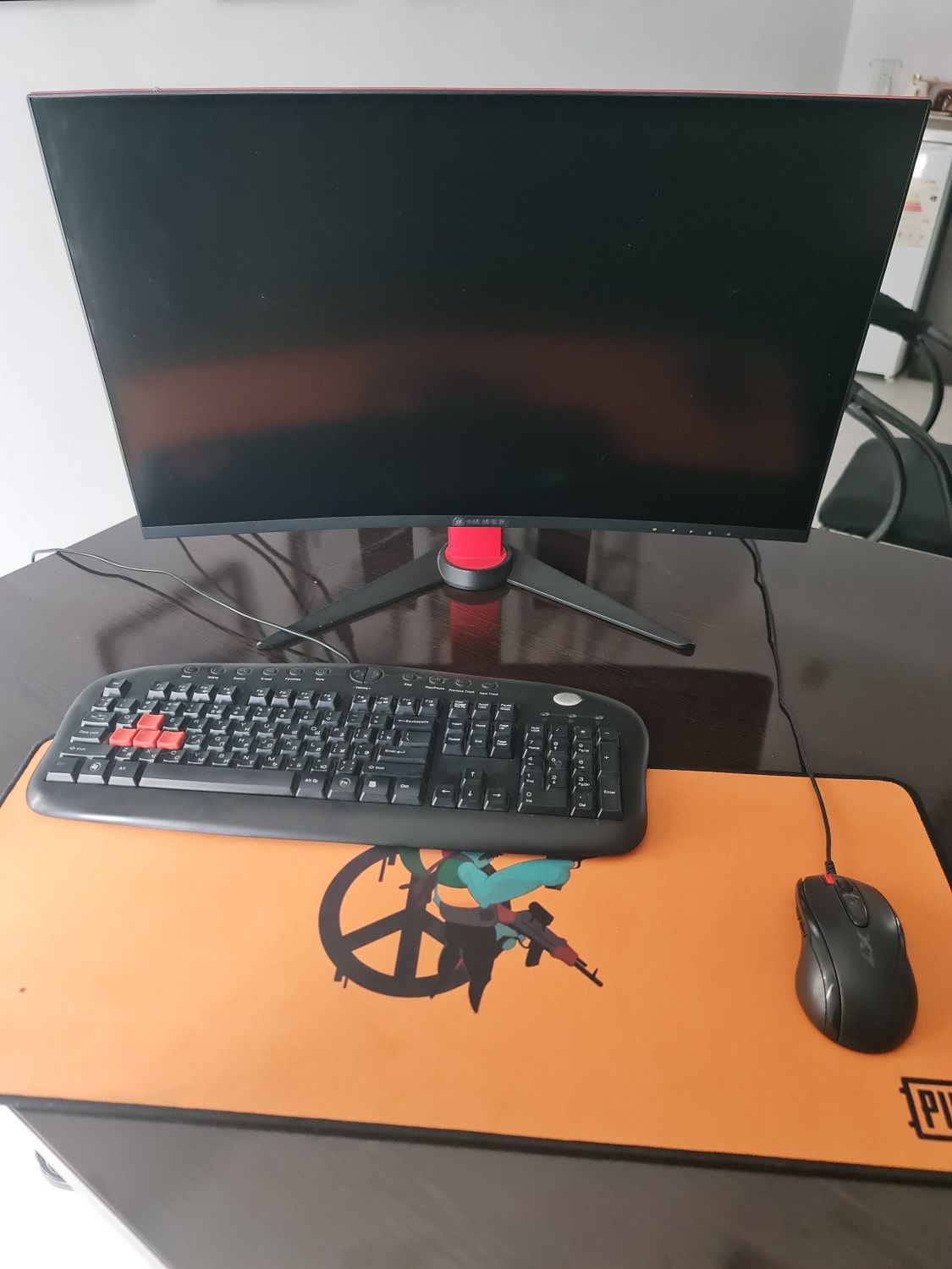 Компьютер для игры и профессионального работа