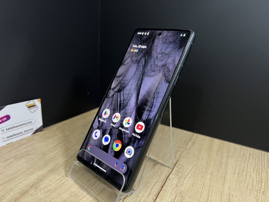 Google Pixel 7 128Gb Obsidian