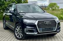 Audi Q7 E-tron 3.0 TDi Plug in Hybride Euro 6b 2018