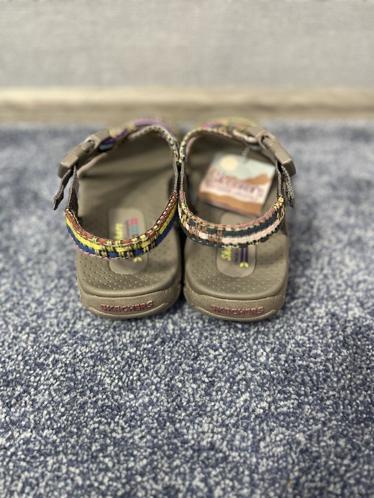 Новые женские сандалии босоножки Skechers, размер 37, оригинал