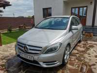 Mercedes b class