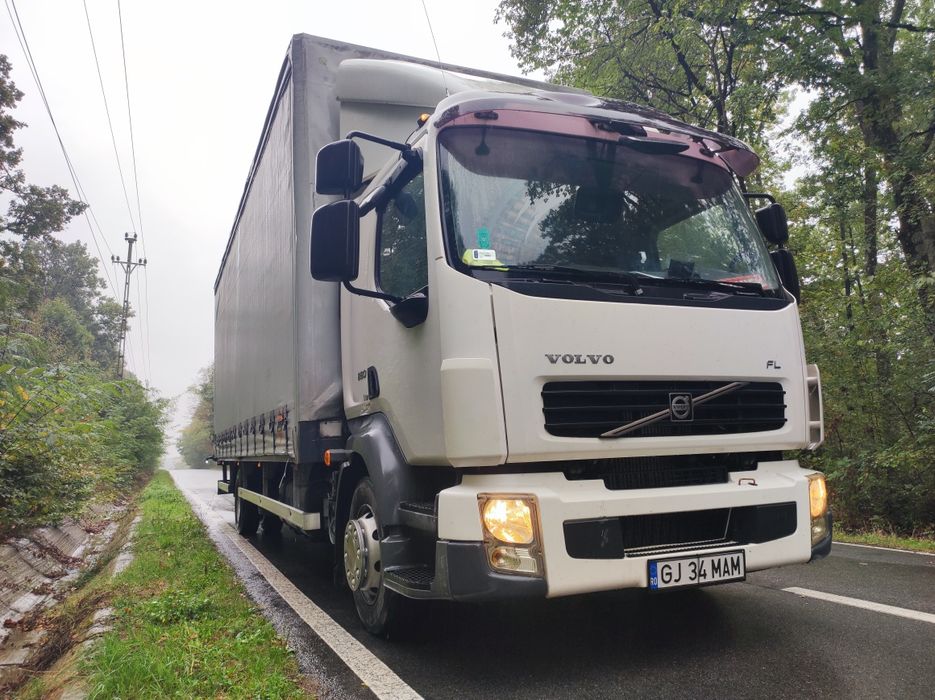 Volvo FL 280 12 tone(Variante)