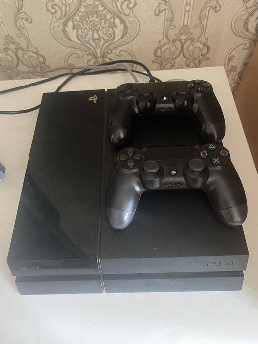 playstation 4 fat (плейстейшн)