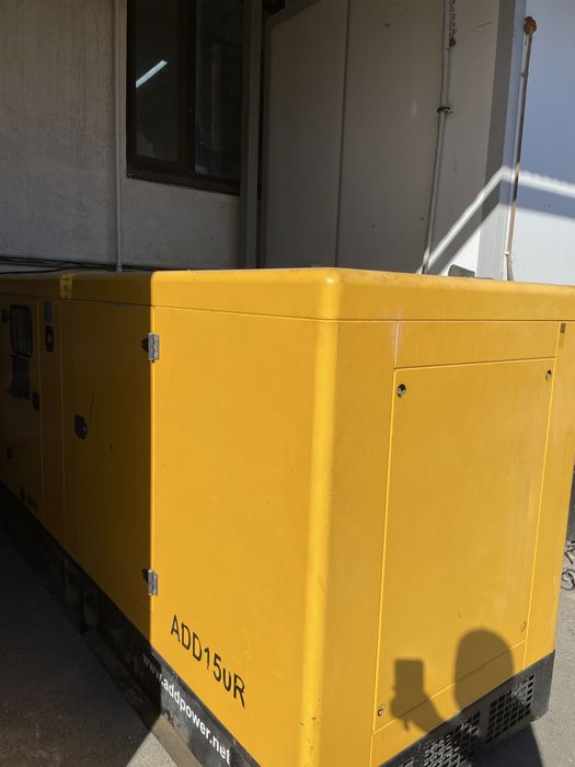 Срочно Продается мощный дизельный генератор