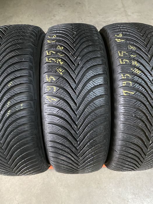 Anvelope iarna 195/55/16 Michelin Alpin 5 195 55 16 R16