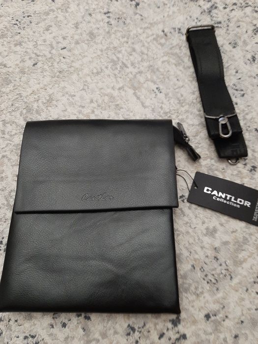 Мужская сумка (барсетка)