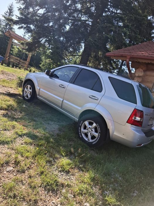 Kia sorento 2.500 170 CP automat