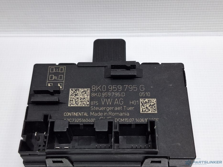 Modul usa spate AUDI A4 IV Avant (8K5, B8) [ 2007 - 2015 ] TDI (CJCD,