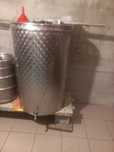 De vânzare butoi inox