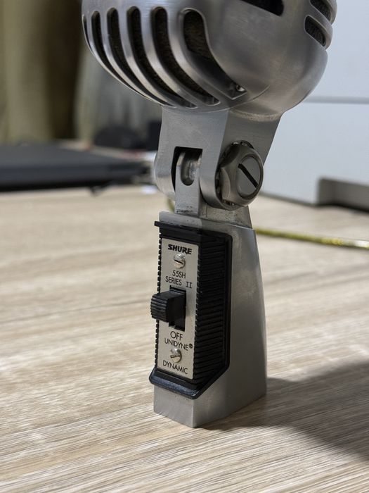 Микрофон Shure 55SH Series 2 (оригинал)