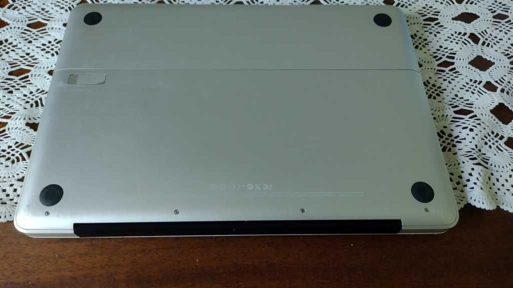 Macbook /late 2008/ 6gb;120gb SSD