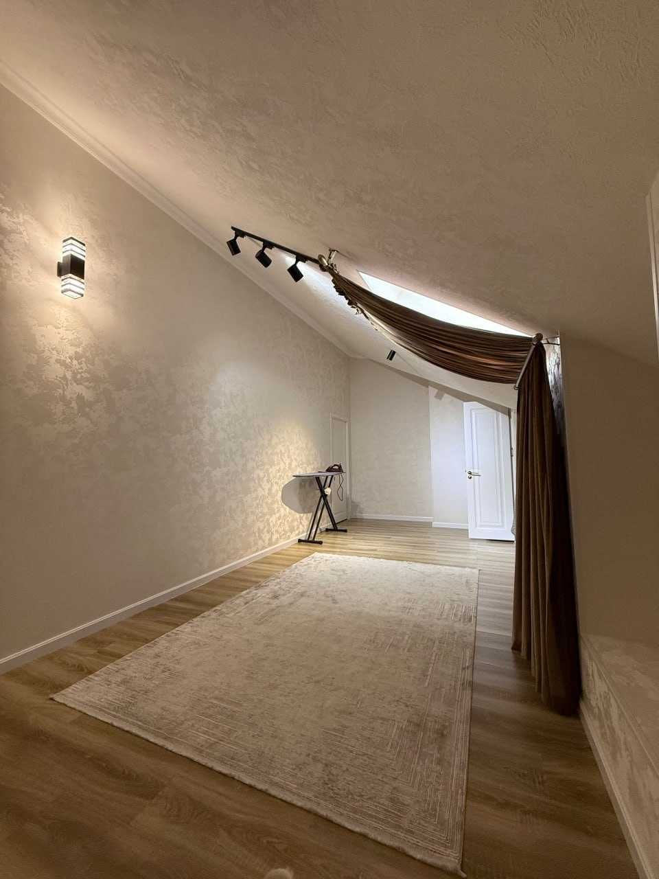 Просторная квартира в жк Euro House, 130м2, еврорем, ор-р тц High Town