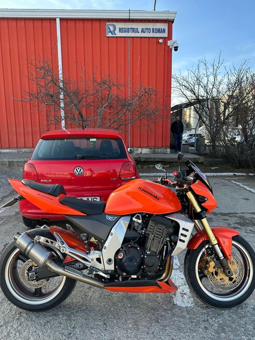 Vând kawasaki z1000 naked