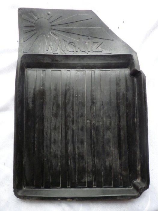 Прес форма для Авто Ковриков Резина Цех