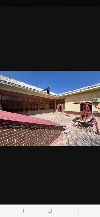 Uy hovli pastorĝomda