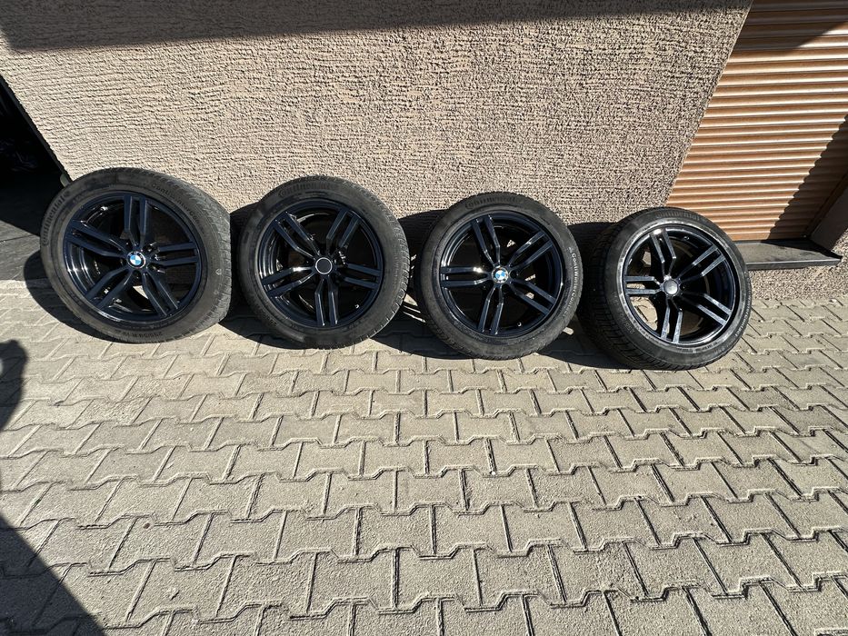 Jante Bmw X5 X6 Originale R19 Iarna