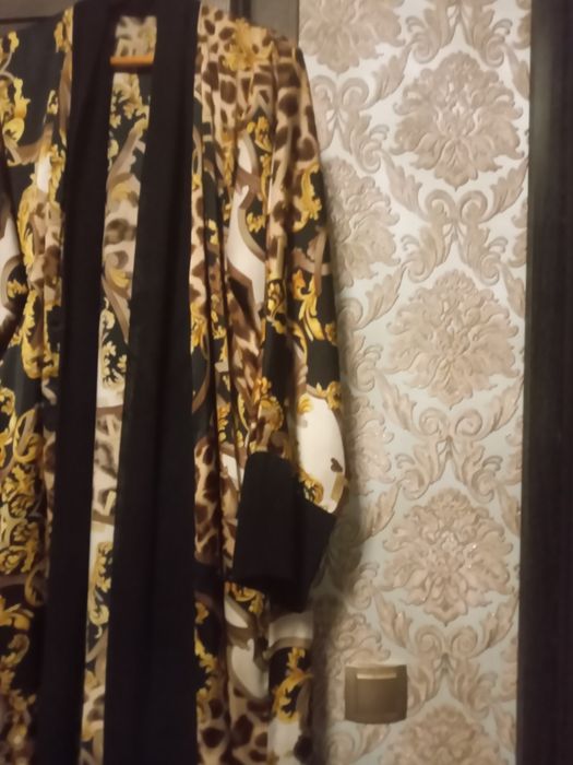 Женская одежда  накидка абая от58р до 64р