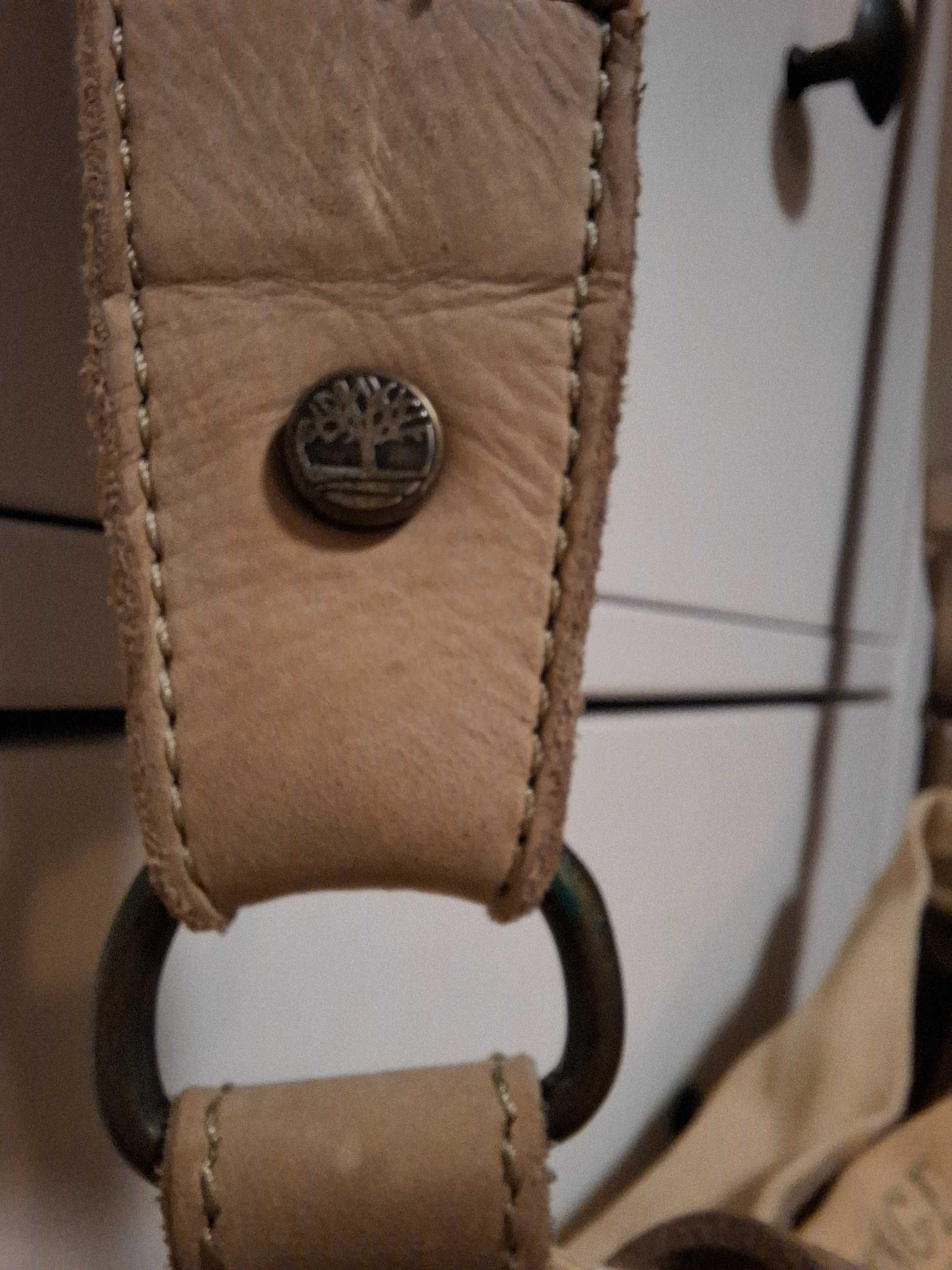Малка чанта от плат Timberland