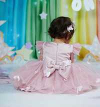 Официална бебешка рокля
