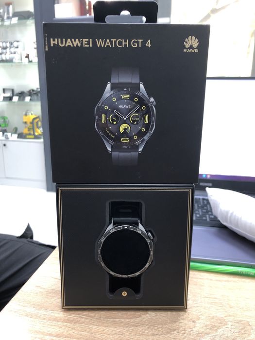 Часы Huawei GT 4 (p25)