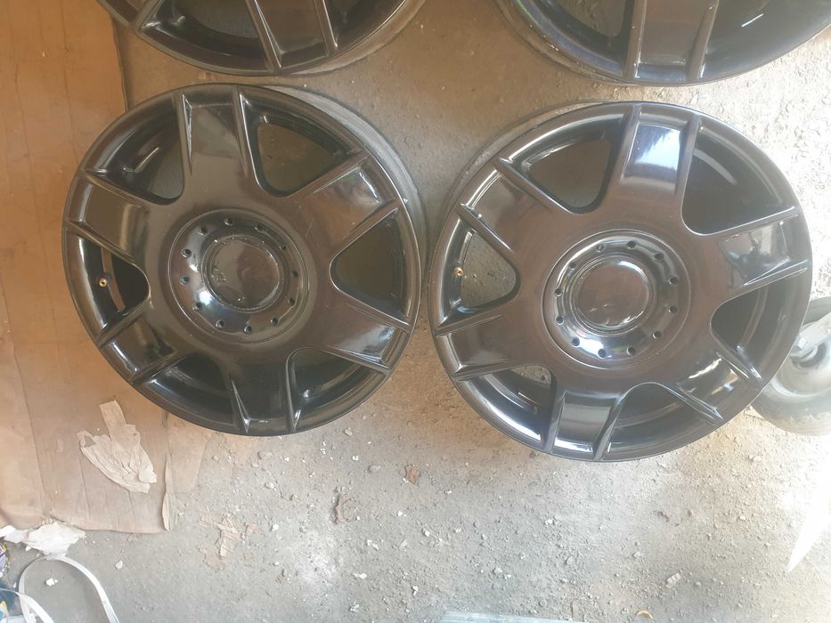 Jante aliaj 5x100 R16-VW-Pollo-Bora-New Beetle-Originale