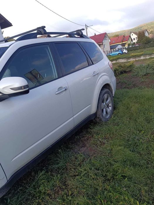 Subaru Forester 2.0D AWD 2012