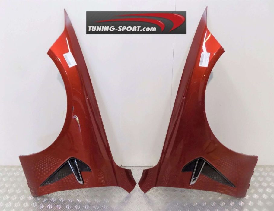 Броня М8 за BMW M8 F91 F92 G14 G15 M8 Competition Carbon