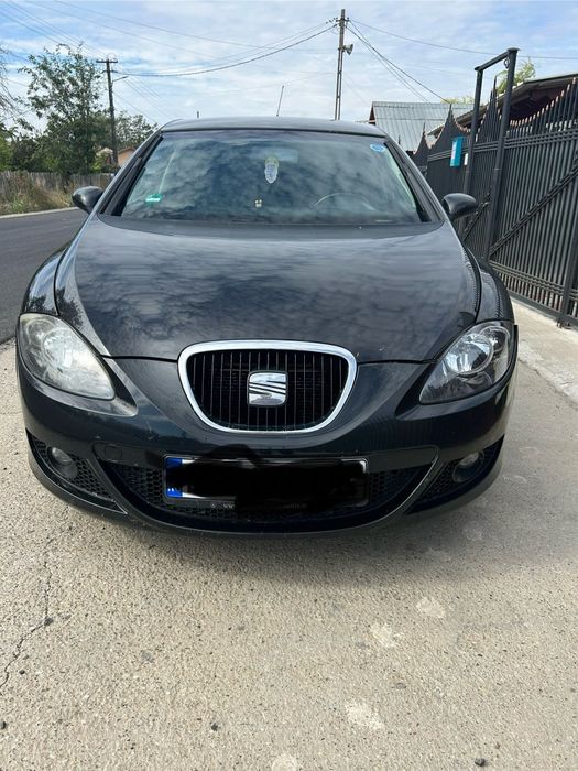 Vând Seat Leon în stare foarte bună de funcționare ,2 litri diesel