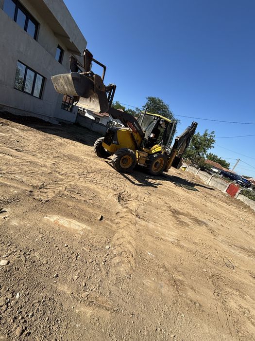 De Inchiriat Miniexcavator Dragasani Sort Nisip Statie