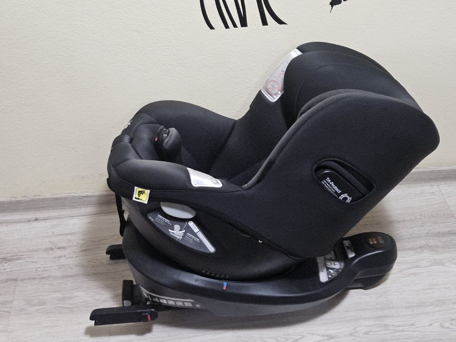 Scaun auto bebe Joie I-Spin 360 E