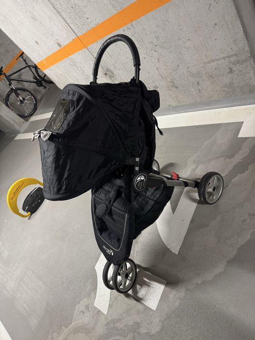 Cel mai comod carucior pt vacante si nu numai! Baby Jogger City mini
