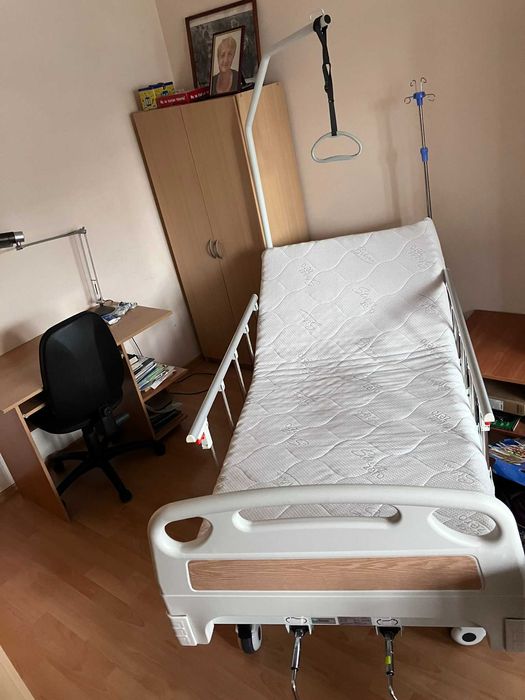 Медицинско / болнично легло
