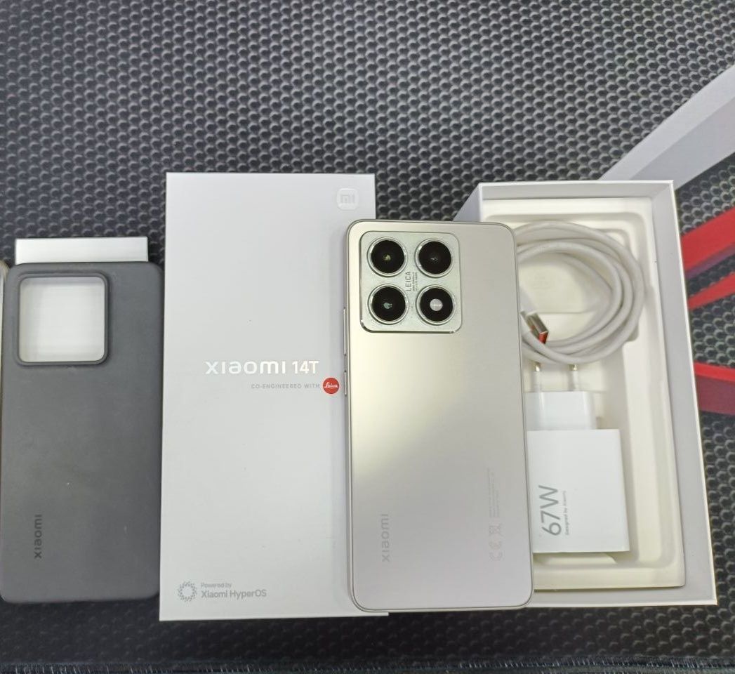 Xiaomi 14T  16/512GB  IDEAL