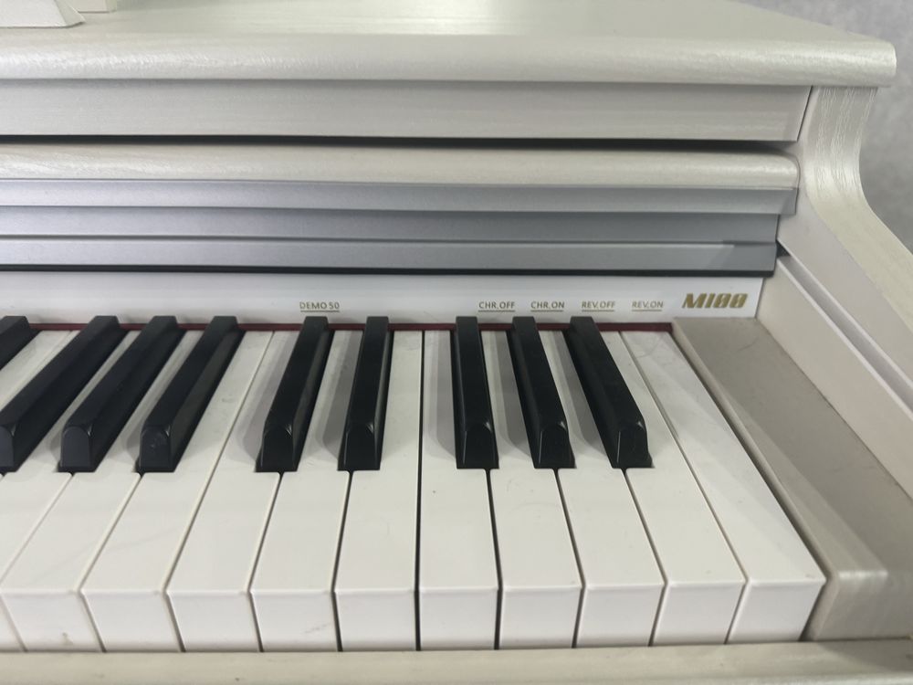 Цифровое фортепиано