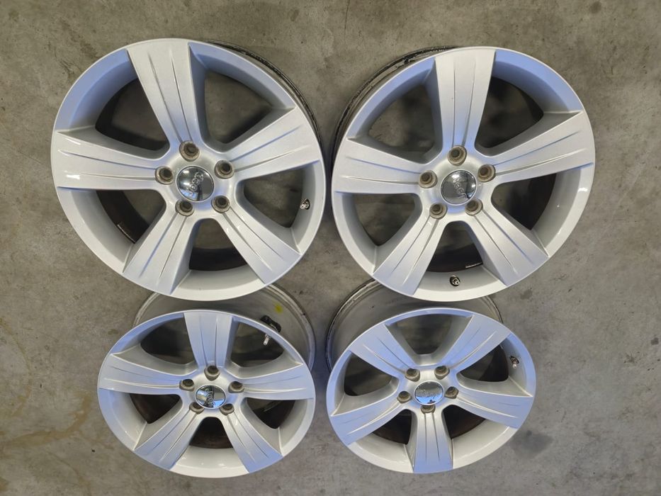 Jante 5x114.3 Jeep Patriot R17 originale/ Dacia Duster / Renault/ Kia
